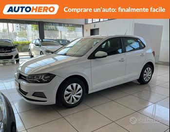 VOLKSWAGEN Polo BG86218