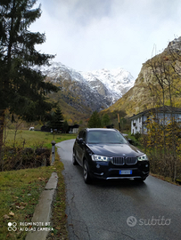 BMW X3 xdrive