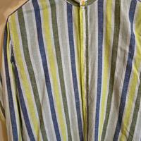 Camicia di lino uomo