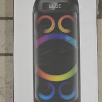 📻Bohini Cassa Bluetooth Portatile karaoke