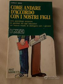 Come andare d’accordo con i nostri figli