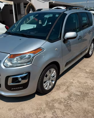 Citroen C3 Picasso BlueHDi 100 Exclusive