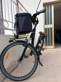 Bici elettrica xp city bike