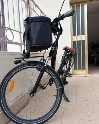 Bici elettrica xp city bike
