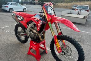 Honda crf 250