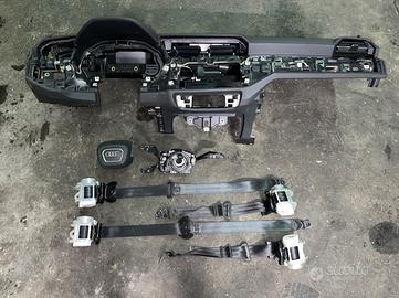KIT AIRBAG COMPLETO AUDI Q3 SPORT BACK 2022