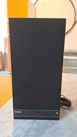 Casse audio amplificatori Philips 1988/89