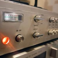 Amplificatore vintage Philips 22RH591 