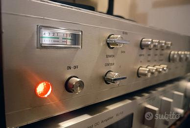 Amplificatore vintage Philips 22RH591 