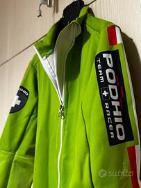 Tutina da gara sci junior