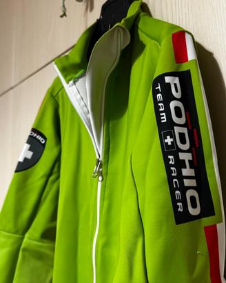 Tutina da gara sci junior