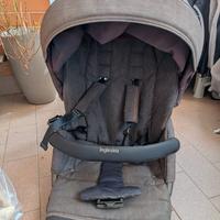 Inglesina Trilogy - seduta passeggino + coprigambe