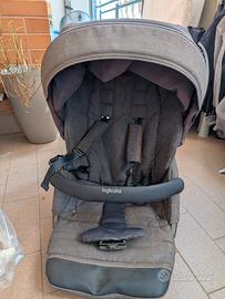 Inglesina Trilogy - seduta passeggino + coprigambe