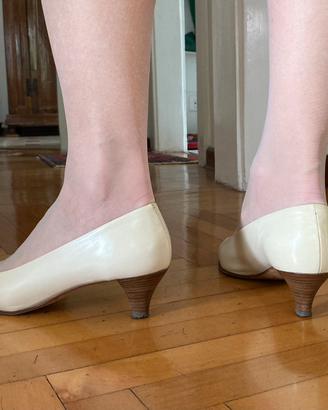 décolleté panna sfoderate morbidissime