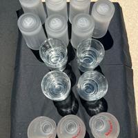 Set bicchieri Amari-Shottini