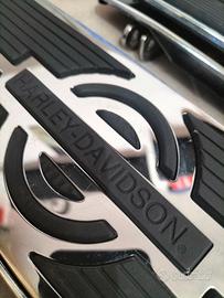 Pedane Harley Davidson