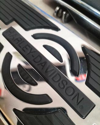 Pedane Harley Davidson