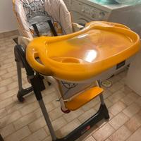 seggiolone chicco bambini