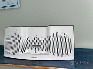 Stereo BOSE SoundDock XT - Bianco