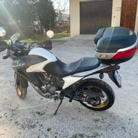 Honda transalp 700