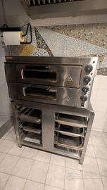 Forno professionale elettrico