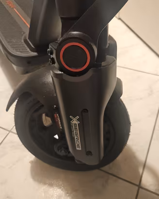 ninebot max g3 monopattino