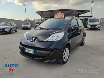 Peugeot 107 1.0 Benzina - 68cv NEOPATENTATI