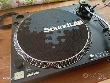 Giradischi Soundlab DLP- 32