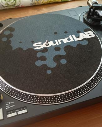 Giradischi Soundlab DLP- 32