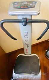 Piattaforma vibrante Globus Wave 100