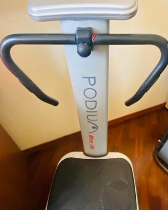 Piattaforma vibrante Globus Wave 100