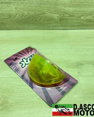KIT GEMME VERDE FLUO AEROX NITRO