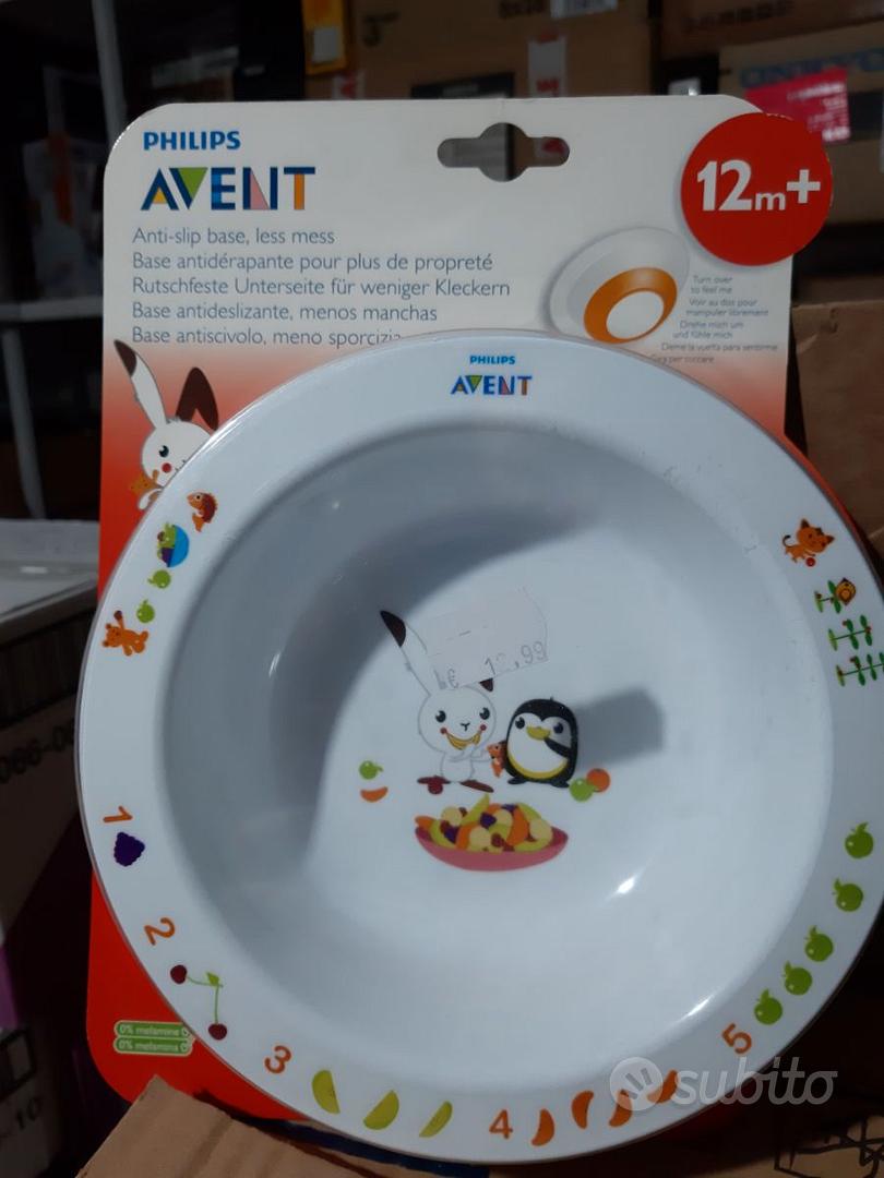 AVENT - Piatto Fondo Grande Per Bambini 12m+