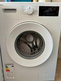 Lavatrice Samsung slim 7 kg