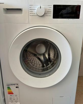Lavatrice Samsung slim 7 kg