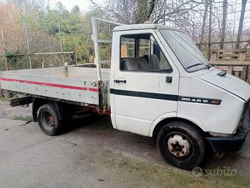 Iveco Daily 35.8