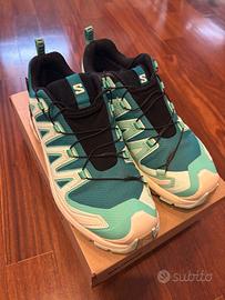 Salomon XA Pro 3D V9 GTX W n.40 – Pari al nuovo