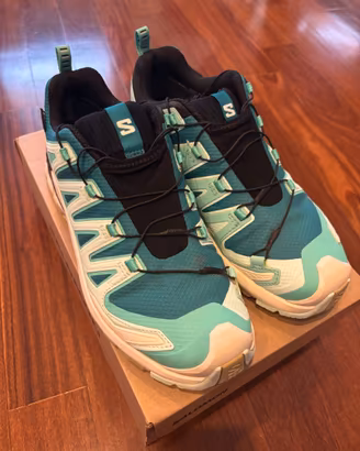 Salomon XA Pro 3D V9 GTX W n.40 – Pari al nuovo