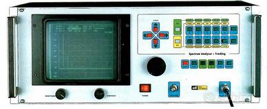 Analizzatore di spettro Nuova Elettronica Lx.1405