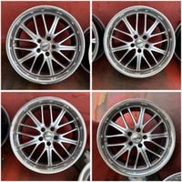 Cerchi Advanti Racing Universali 19 pollici