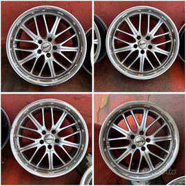 Cerchi Advanti Racing Universali 19 pollici