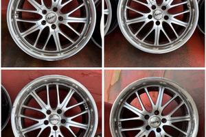 Cerchi Advanti Racing Universali 19 pollici