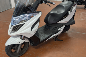Kymco G-Dink 125i Bianco