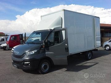 iveco new daily 35c16 2.3 hpi boxato in lega