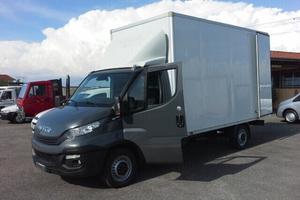 iveco new daily 35c16 2.3 hpi boxato in lega