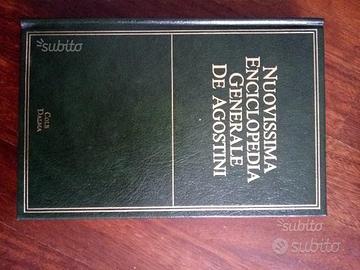 Nuovissima enciclopedia generale de agostin