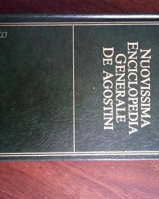 Nuovissima enciclopedia generale de agostin