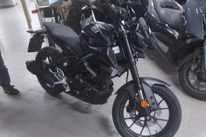 Yamaha MT-125 (2025) 4000 Km - Tagliandi Gratis