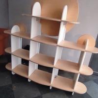 libreria di design,