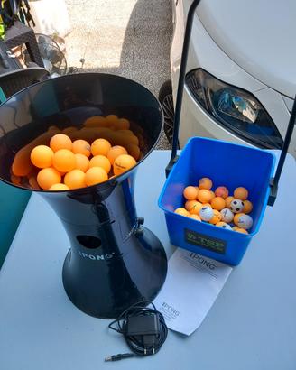 Ipong Robot Ping-Pong